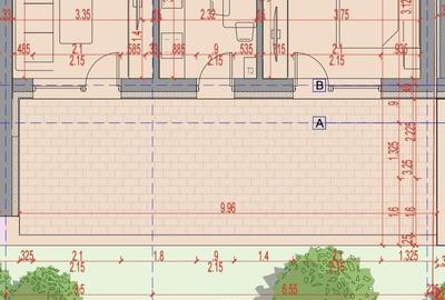 Apartament cu 2 camere decomandat în Theodor Pallady