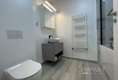 Apartament cu 3 camere semidecomandat, mobilat în Gheorgheni - 12