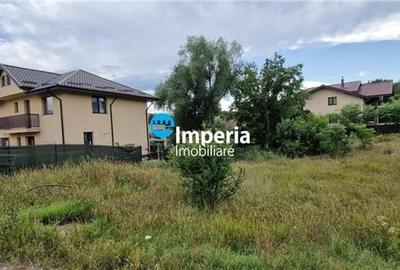Teren Construcții intravilan de 1218 mp, în Păcurari - 1