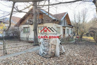 Casă individuală cu 5 camere cu Teren 874 Mp în Câmpina - 1