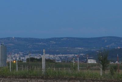 Teren de 500 mp, în Central