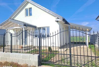 Casă cu 3 camere în Ciofliceni - 8