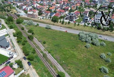 Teren Construcții intravilan de 5224 mp, în Ovidiu - 7