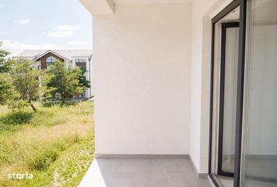 Apartament cu 2 camere în Cristian