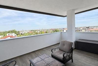 Apartament cu 3 camere decomandat, mobilat în Lipovei - 13