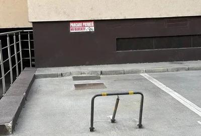 Garsonieră semidecomandată în Popa Șapcă