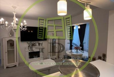 Apartament cu 2 camere, mobilat în Florilor - 7