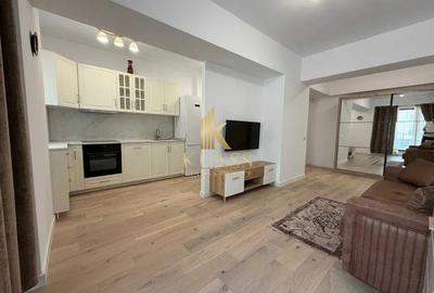 Apartament cu 2 camere decomandat, mobilat în Voluntari