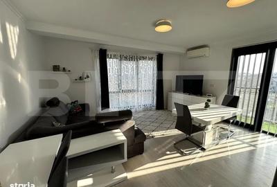 Apartament cu 3 camere decomandat în Braytim