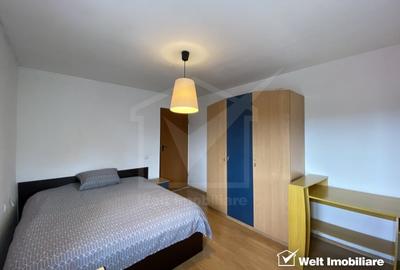 Apartament cu 2 camere decomandat, mobilat în Zorilor - 9
