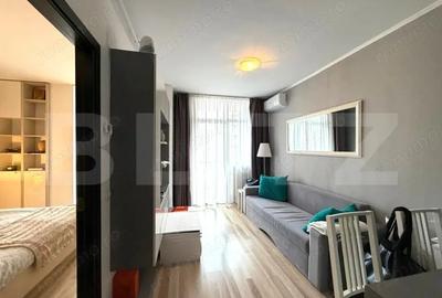 Apartament cu 2 camere semidecomandat în Iris