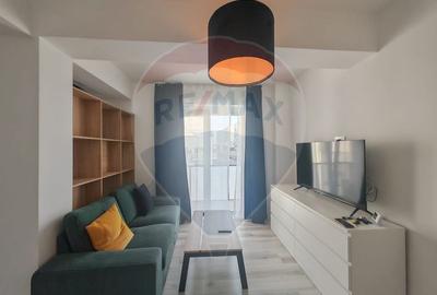 Apartament cu 2 camere semidecomandat, mobilat în Parcul Carol - 1