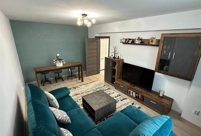 Apartament cu 3 camere decomandat, mobilat în Valea Lupului