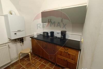 Apartament cu 2 camere semidecomandat în Orașul de Jos - 6