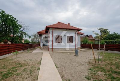 Casă individuală cu 4 camere cu Teren 600 Mp în Ștefănești - 15