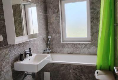 Apartament cu 2 camere semidecomandat în Dumbrăvița