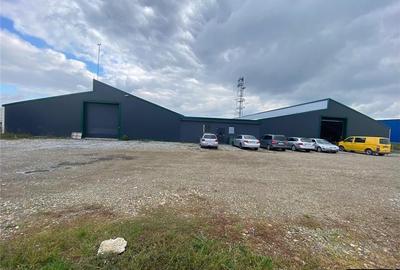 Spațiu industrial, de 3,789 mp, în Bosanci - 1