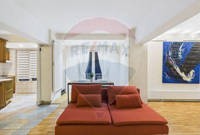 Apartament cu 2 camere semidecomandat, mobilat în Calea Victoriei - 12