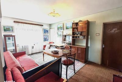 Apartament cu 3 camere în Ultracentral