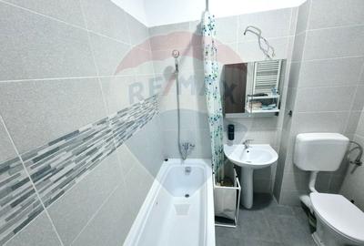 Apartament cu 2 camere semidecomandat, mobilat în Rahova - 8