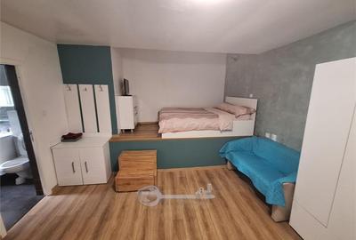 Garsonieră decomandată în Copou - 1
