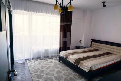Apartament cu 2 camere semidecomandat, mobilat în Mărăști