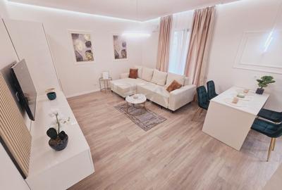 Apartament cu 2 camere decomandat, mobilat în Lujerului