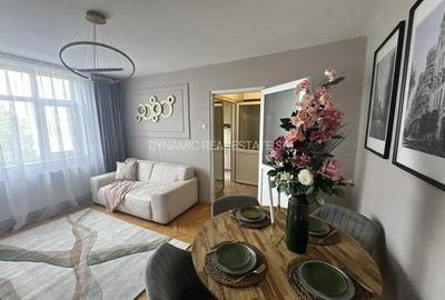 Apartament cu 2 camere decomandat în Gara de Nord - 3