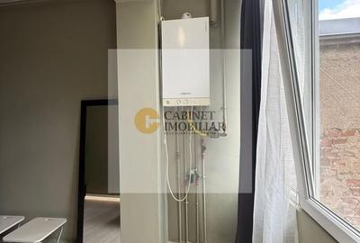 Garsonieră semidecomandată, mobilată în Universitate - 6