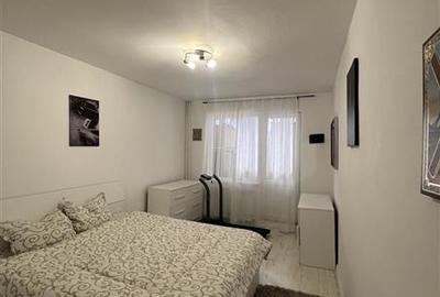 Apartament cu 3 camere semidecomandat, mobilat în Circumvalațiunii - 6