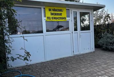 Spațiu comercial, de 13 mp, în Moșnița Nouă - 1