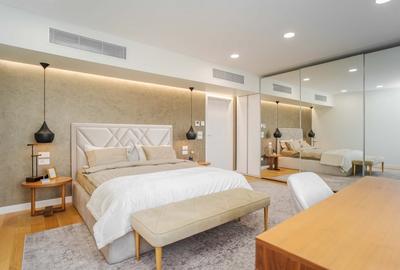 Penthouse cu 3 camere decomandat, mobilat în Tudor Vladimirescu - 14