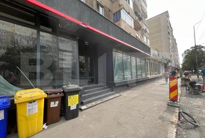Spațiu comercial, de 267 mp, în Dacia