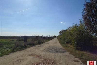 Teren agricol intravilan de 46500 mp, în Nord-Vest - 1