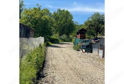 Teren de 42997 mp, în Sântioana - 2