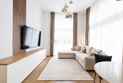 Apartament cu 3 camere semidecomandat, mobilat în Între Lacuri - 2
