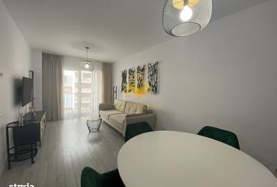 Apartament cu 2 camere semidecomandat în Bună Ziua