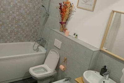 Apartament cu 3 camere, mobilat în Străulești - 19
