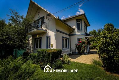 Casă individuală cu 4 camere cu Canalizare în Corunca - 11