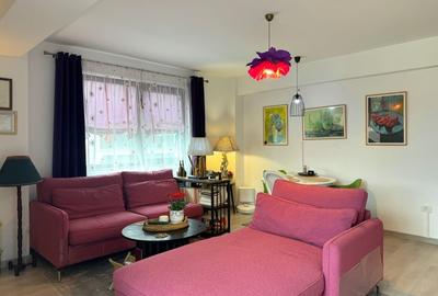 Apartament cu 3 camere decomandat, mobilat în Tomis Plus
