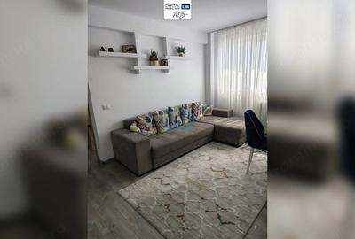 Apartament cu 2 camere semidecomandat în Obcini