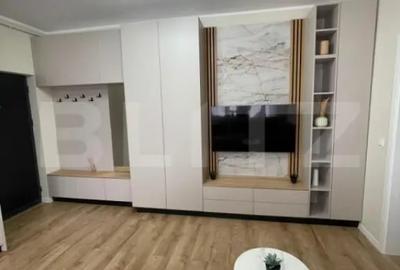 Apartament cu 2 camere decomandat în Baciu