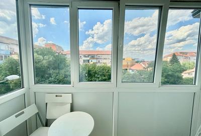 Garsonieră decomandată în Aradului - 9