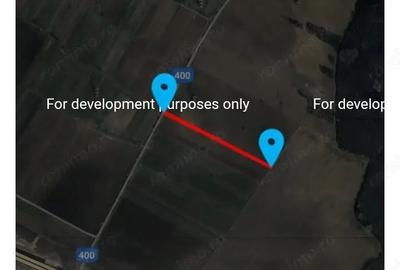 Teren de 2500 mp, în Dărăști-Ilfov - 1