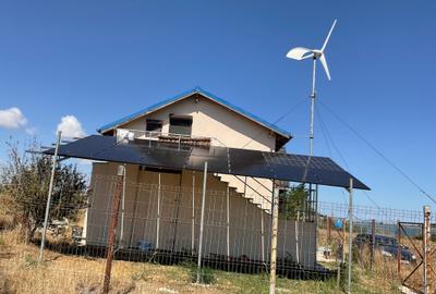 Casă cu 3 camere în Sud