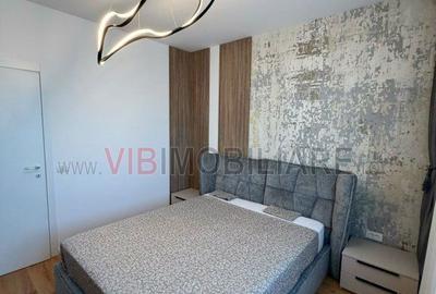 Apartament cu 3 camere, mobilat în Central