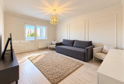 Apartament cu 2 camere decomandat, mobilat în 13 Septembrie