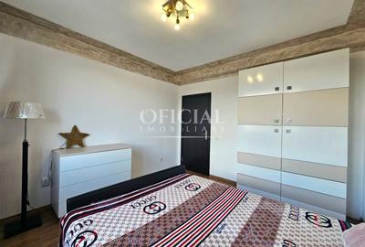 Apartament cu 2 camere semidecomandat, mobilat în Central - 4