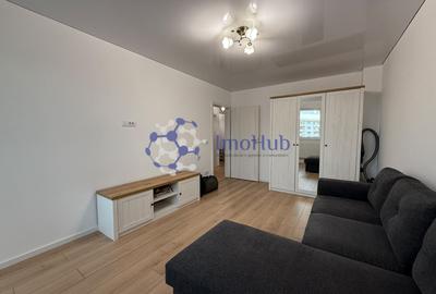 Apartament cu 2 camere decomandat, mobilat în Vișan