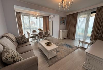 Apartament cu 3 camere în Faleza Nord